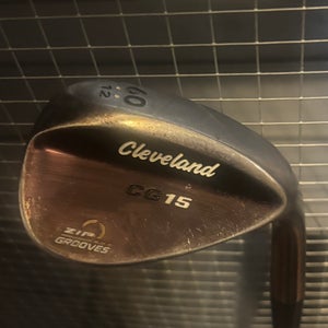 Cleveland CG15  60 Degree Lob Wedge