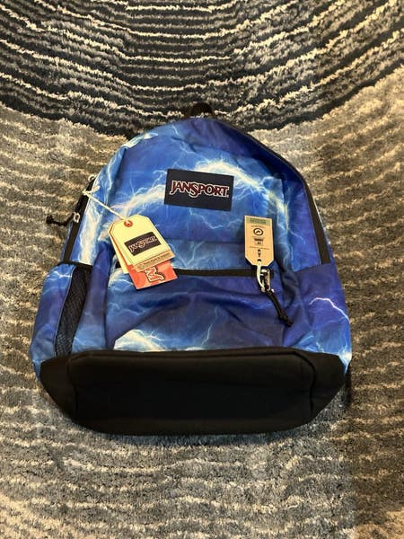 jansport backpack lightning Big Student day wear JanSport SuperBreak One Backpack on