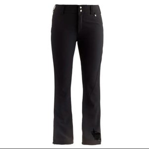 NILS Womwns Entrant Stretch Ski Pants  Sz L MSRP 248