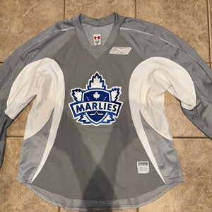 Toronto Marlies practice jersey
