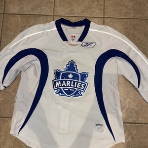 Toronto Marlies practice jersey