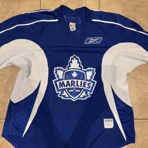 Toronto Marlies practice jersey