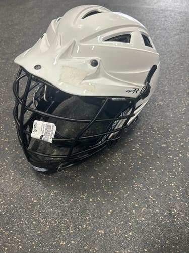 Used Cascade Cpbr Lacrosse Helmet None One Size 11337-s000452604