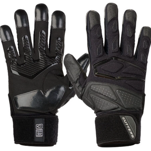 New Cutter Force 5.0 AMD Linemnan BLK 11706-CUTCG10640MDBLK