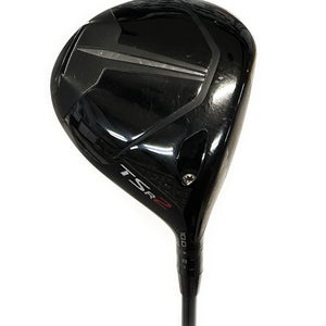 Titleist TSR2 10.0* Driver Graphite Hzrdus Smoke Yellow 60g 6.5 X-Stiff Flex
