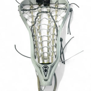 Used Under Armour Emissary Womens Lacrosse Head White 11863-s000016877