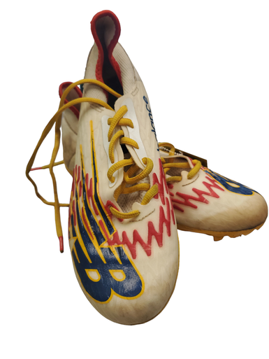 Used New Balance Senior 6 Lacrosse Cleats 11863-s000014965