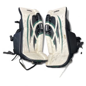 Used Smith Goalied Pads 32" Goalie Leg Pads 11863-s000014256