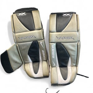 Used Bauer Vapor Xx 32" Goalie Leg Pads 11863-s000014255