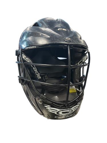 Used Cascade Cs Sm Lacrosse Helmets 11863-s000010398