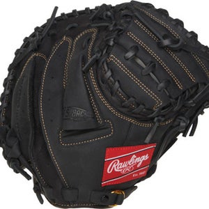 New Renegade 31.5" Catcher's Mitt Rht 11863-rawrcm315br