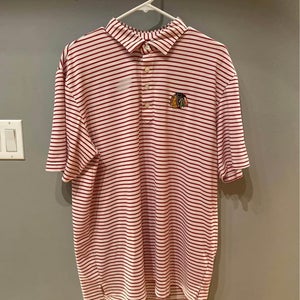 Chicago Blackhawks Jonnie-O Polo