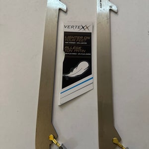 Bauer Vertexx 246 mm 3 mm (New)goalie Runners