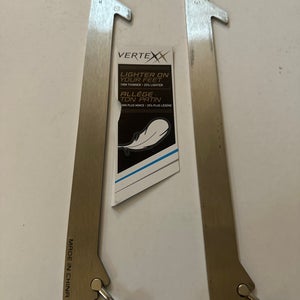 Bauer Vertexx 272 mm (New) 3mm Goalie Runners