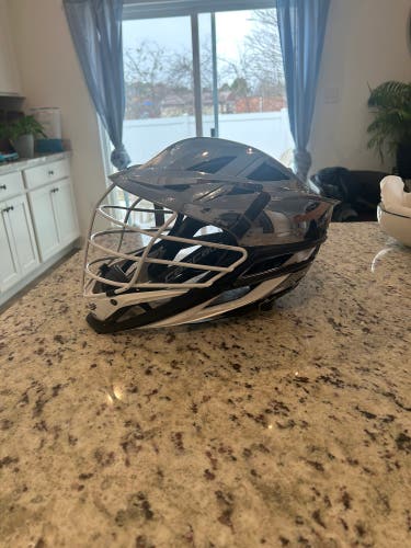 Chrome Cascade XRS Helmet