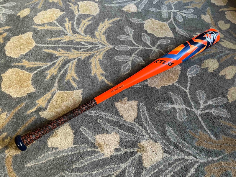 2023 Louisville Slugger Atlas BBCOR Certified Bat (-3) Alloy 29 oz 32"  Like New