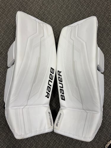 Bauer Shadow Senior Small (33”+) leg pads