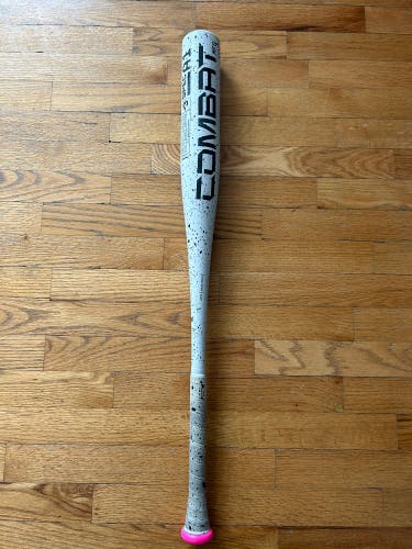 2025 Combat BBCOR Certified Composite 29 oz 32" (Used) Spec A1 Bat