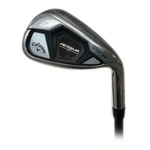 Callaway Rogue ST Max OS Lite Single 9 Iron Graphite Project X Cypher Fifty 5.0