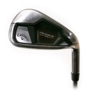 Callaway Rogue ST Max OS Lite 6 Iron Steel True Temper Elevate 85 Regular Flex