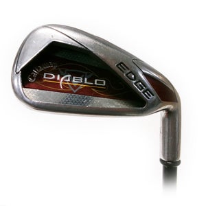 Callaway Diablo Edge Single 7 Iron Graphite 75g Regular Flex