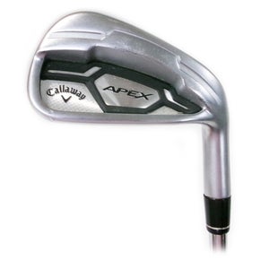 Callaway Apex CF16 Forged Single 7 Iron Steel True Temper XP95 S300 Stiff Flex