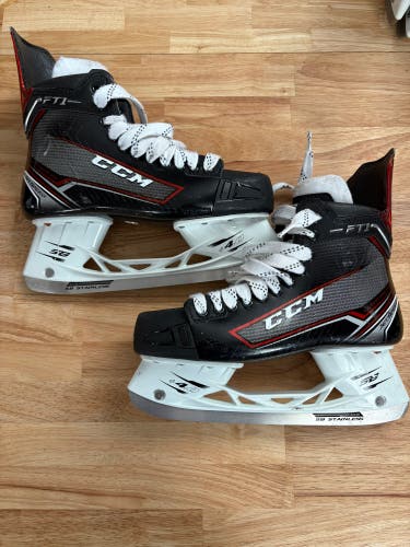 New CCM JetSpeed FT1 Pro Stock 10 (New)