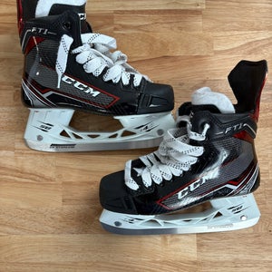 New CCM JetSpeed FT1 Pro Stock Size 6 (New)