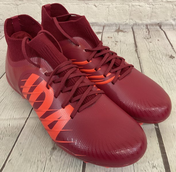 IDA Sports IS-RS-BDG Rise FG Women's Soccer Cleats Burgundy US 5 UK 2.5 EUR 35