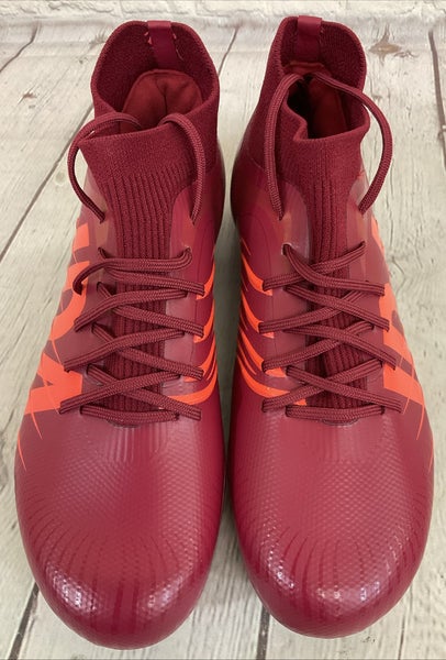 IDA Sports IS-RS-BDG Rise FG Women's Soccer Cleats Burgundy US 5 UK 2.5 EUR 35