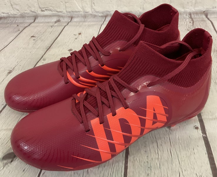 IDA Sports IS-RS-BDG Rise FG Women's Soccer Cleats Burgundy US 5 UK 2.5 EUR 35