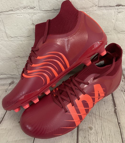 IDA Sports IS-RS-BDG Rise FG Women's Soccer Cleats Burgundy US 5 UK 2.5 EUR 35