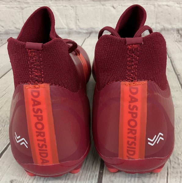 IDA Sports IS-RS-BDG Rise FG Women's Soccer Cleats Burgundy US 5 UK 2.5 EUR 35
