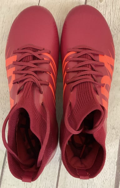 IDA Sports IS-RS-BDG Rise FG Women's Soccer Cleats Burgundy US 5 UK 2.5 EUR 35