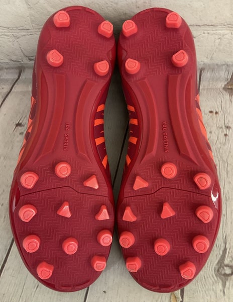 IDA Sports IS-RS-BDG Rise FG Women's Soccer Cleats Burgundy US 5 UK 2.5 EUR 35