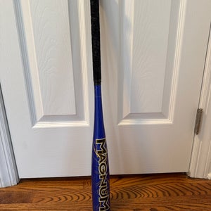 Easton Magnum (-10) Alloy 17 oz 27" (Used)