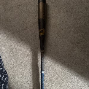 2024 DeMarini BBCOR Certified Voodoo One (-3) Alloy 30 oz 33" (Used)