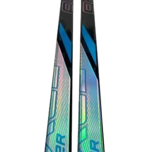 New 2 PACK Senior Bauer Nexus Tracer P92 77 Flex Left Handed Hockey Sticks