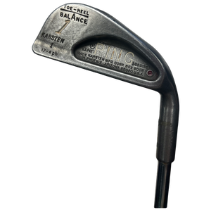 Used Ping KARSTEN I Mens 1 Iron Right Hand HT 11730-S000062754
