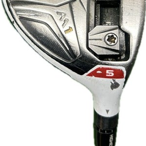 TaylorMade M1 19 5 Wood ACCRA 52i M2 Senior Flex Graphite Shaft RH 41.5L