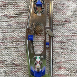 Salomon binding jig