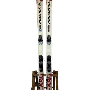 172cm Rossignol Flash IRS Skis W/ Rossignol Axium 100 Bindings