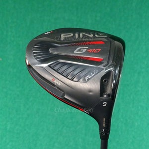 Ping G410 Plus 9° Driver Factory ALTA CB 55 Graphite Stiff w/ HC