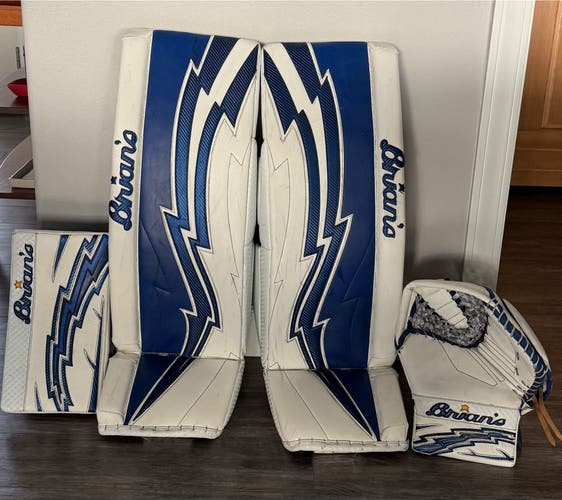 34" Brian's Regular Optik/Gnetik MixPro Stock (Used)