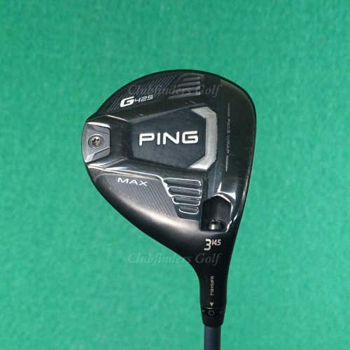 Ping G425 MAX Fairway 14.5 3 Wood Ping ALTA CB 65 Graphite Regular w/ HC