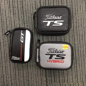 Titleist Weight Kits (prices vary)