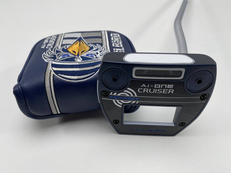 Odyssey Ai-ONE Cruiser Jailbird Putter 38" Mens RH HC
