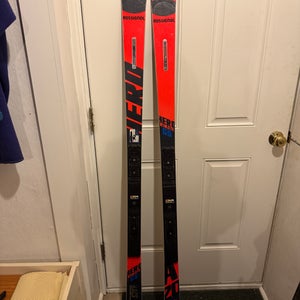 Racing 170 cm Rossignol Hero Athlete GS Skis Without Bindings (Used)