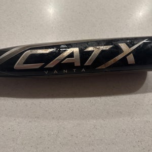 2024 Marucci USSSA Certified CAT X (-10) Alloy 21 oz 31" (Used)