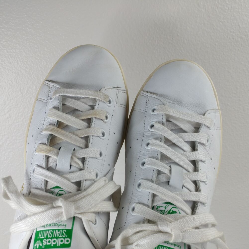 adidas gazelle silver green womens Adidas Stan Smith Vintage OG Green